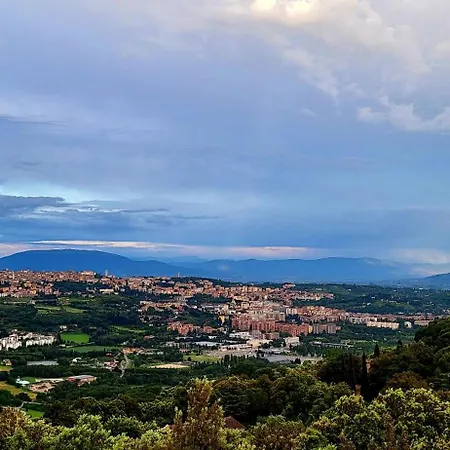 Nocleg ze śniadaniem Spring Perugia