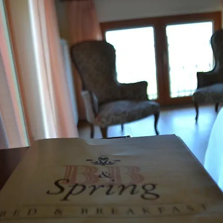 Spring Bed and breakfast 4*