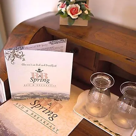Frühstückspension Spring 4*