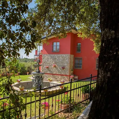 Spring Nocleg ze śniadaniem Perugia