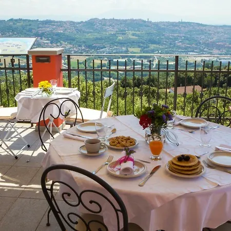 Bed and breakfast Spring Perugia