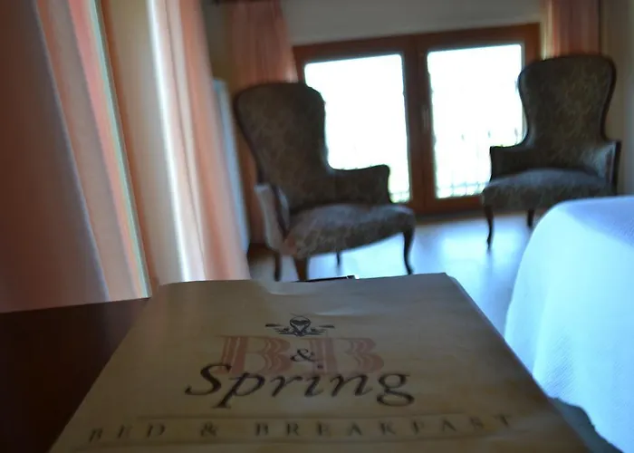 Spring Bed & Breakfast 4*