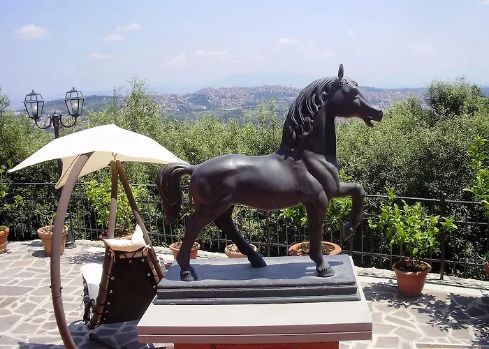 Bed and breakfast Spring Perugia