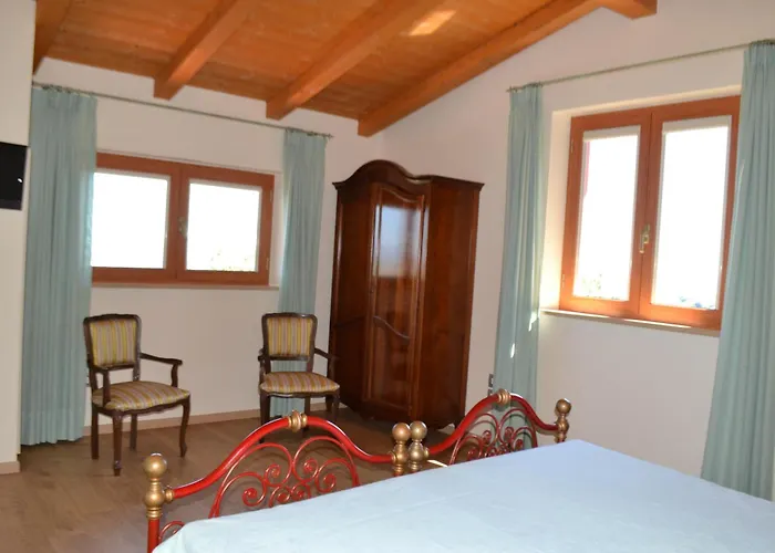 Bed and breakfast Spring 4*