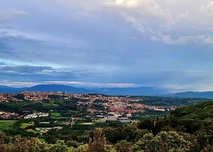 Couette-café Spring Pérouse