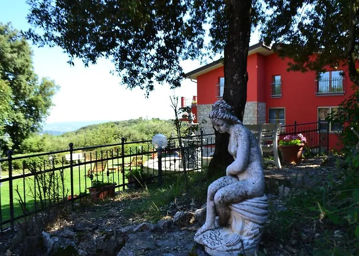 Couette-café Spring