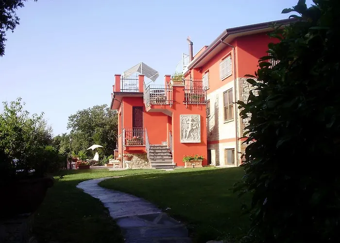 Spring Bed and breakfast 4*