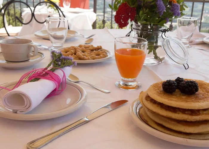 Bed and breakfast Spring Perugia