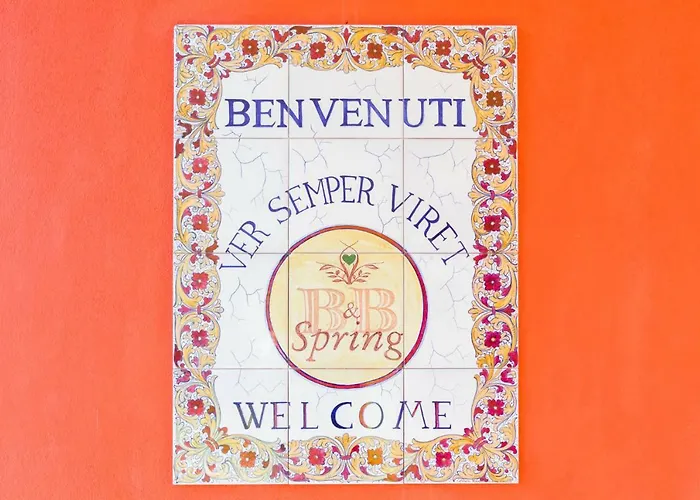 Bed and breakfast Spring 4*