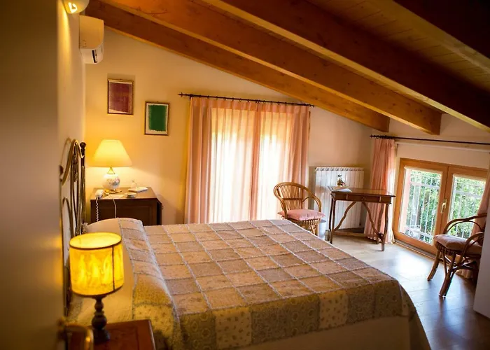 Spring Bed and breakfast 4*