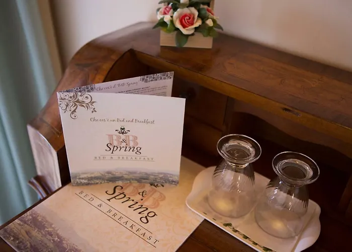 Couette-café Spring Pérouse