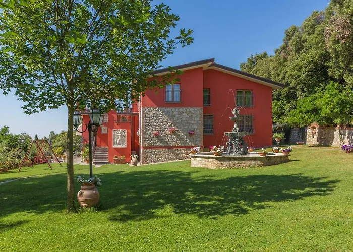 Spring Bed and breakfast