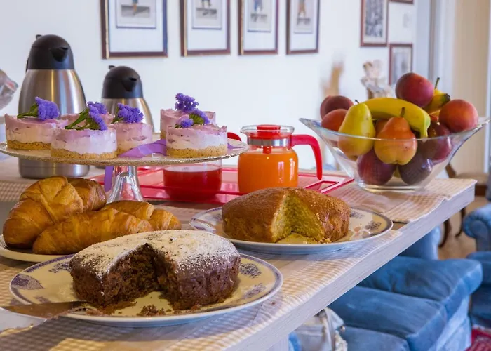 Spring Bed & Breakfast