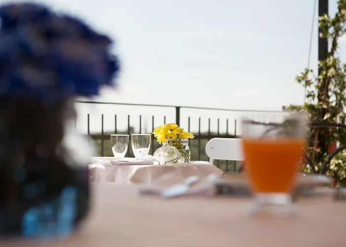 Bed and breakfast Spring Perugia